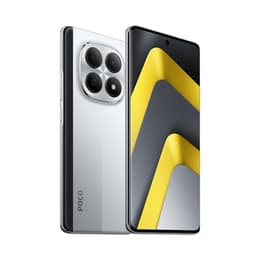 Xiaomi Poco M8 512GB - Zilver