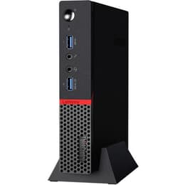 Lenovo ThinkCentre M715q Tiny 2nd Gen Ryzen 3 3.2 GHz - SSD 256 GB RAM 16GB