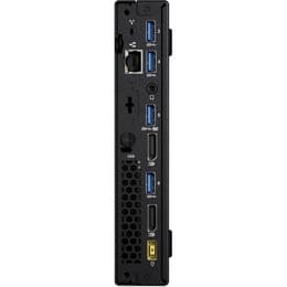 Lenovo ThinkCentre M715q Tiny 2nd Gen Ryzen 3 3.2 GHz - SSD 256 GB RAM 16GB