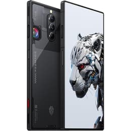 ZTE Nubia Red Magic 8S Pro 512GB - Zwart - Simlockvrij