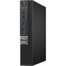 Dell OptiPlex 7050 Micro Core i5 2.5 GHz - SSD 256 GB RAM 8GB