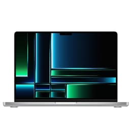 MacBook Pro 14" (2023) - Apple M2 Pro met 12‑core CPU en 19-core GPU - 32GB RAM - SSD 2000GB - Standaarddisplay - AZERTY - Frans