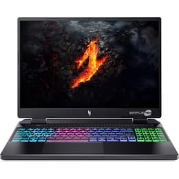 Acer Nitro 16 16" Ryzen 9 4 GHz - SSD 256 GB - 16GB QWERTY - Italiaans