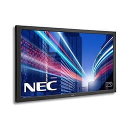 65-inch Nec V652 1920 x 1080 LCD Beeldscherm Zwart