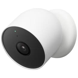Google Nest cam outdoor Videocamera & camcorder - Wit