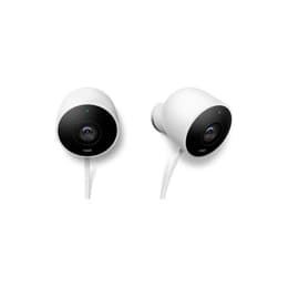Google Nest cam outdoor Videocamera & camcorder - Wit