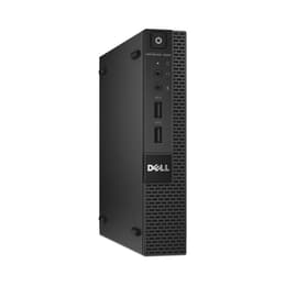 Dell OptiPlex 3020 Micro Pentium 2,8 GHz - SSD 120 GB RAM 4GB