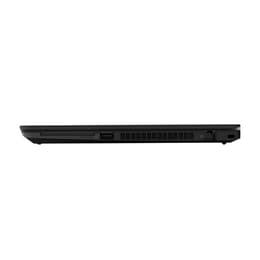 Lenovo ThinkPad P16 G1 16" Core i7 2.6 GHz - SSD 1 TB - 64GB QWERTY - Engels