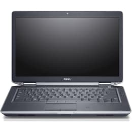 Dell Latitude E6440 14" Core i7 3 GHz - SSD 240 GB - 16GB QWERTY - Fins