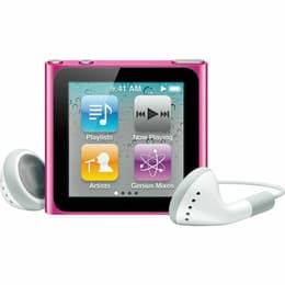 iPod nano 6 2006 8GB - Roze