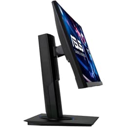 24-inch Asus VG246H 1920 x 1080 LCD Beeldscherm Zwart
