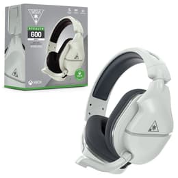 Ear Force Stealth 600 gaming Hoofdtelefoon - wireless microfoon Zwart/Wit