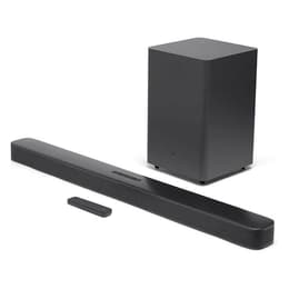 Soundbar & Home cinema-set Jbl Bar 2.1 Deep Bass - Zwart