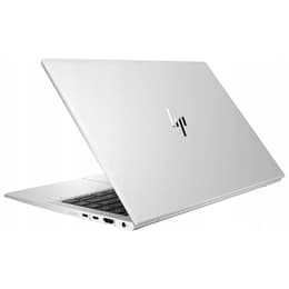 Hp EliteBook 845 G7 14" Ryzen 5 PRO 2.1 GHz - SSD 256 GB - 8GB QWERTY - Zweeds