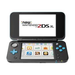 Nintendo New 2DS XL - Zwart/Blauw