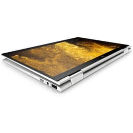 HP EliteBook x360 1030 G3 13" Core i7 1.9 GHz - SSD 256 GB - 16GB QWERTY - Engels