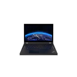 Lenovo ThinkPad P15 Gen1 15" Core i7 2.6 GHz - SSD 1000 GB - 32GB QWERTZ - Duits