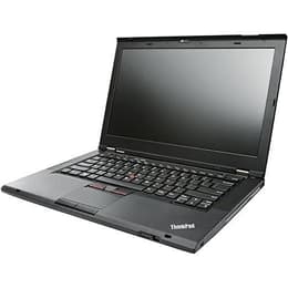 Lenovo ThinkPad T530 15" Core i5 2.6 GHz - SSD 240 GB - 4GB QWERTZ - Duits