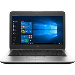 HP EliteBook 820 G3 12" Core i5 2.4 GHz - SSD 256 GB - 8GB QWERTZ - Duits