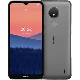Nokia C21 32GB - Grijs - Simlockvrij
