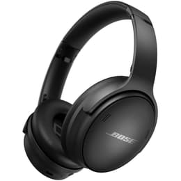 QC45 geluidsdemper Hoofdtelefoon - wireless microfoon Zwart