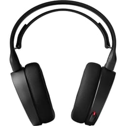 Arctis 5 gaming Hoofdtelefoon - bedraad microfoon Zwart