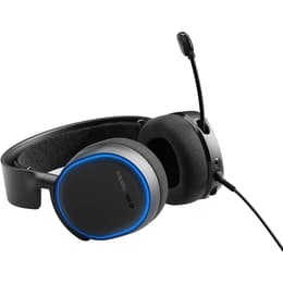 Arctis 5 gaming Hoofdtelefoon - bedraad microfoon Zwart