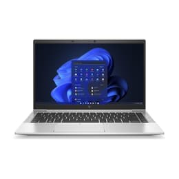 HP EliteBook 845 G8 14" Ryzen 7 PRO 1.9 GHz - SSD 256 GB - 16GB AZERTY - Frans