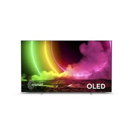 Smart TV Philips OLED Ultra HD 4K 140 cm 55OLED806/12