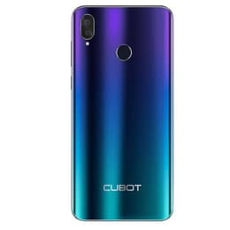Cubot R15 Pro 32GB - Blauw - Simlockvrij