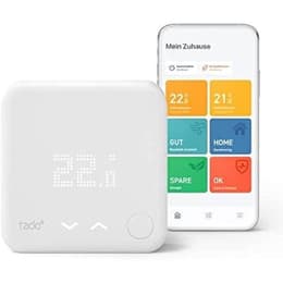 Tado V3P-WTS01-TC-ML Bakplaat