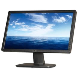 20-inch Dell E2013HC 1600 x 900 LCD Beeldscherm Zwart