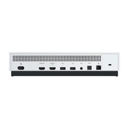 Xbox One S 500GB - Wit + FIFA 19