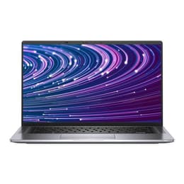 Dell Latitude 9520 14" Core i7 3 GHz - SSD 512 GB - 16GB QWERTY - Italiaans