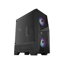 MSI MAG FORGE 100R Ryzen 5 4.3 GHz - SSD 1 TB - 16GB - XFX Radeon RX580