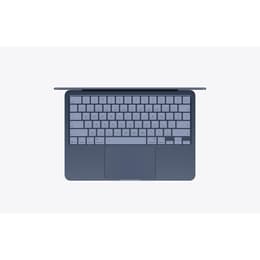 MacBook Neo 13" (2026) - Apple A18 Pro met 6‑core CPU en 5-core GPU - 8GB RAM - SSD 512GB - Standaarddisplay - QWERTY - Engels