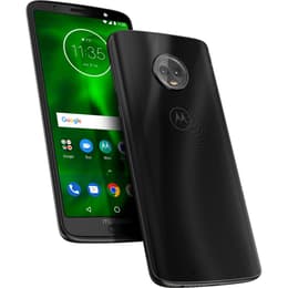 Motorola Moto G6 64GB - Zwart - Simlockvrij