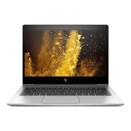 HP elitebook_830_g5 13" Core i5 2.6 GHz - SSD 256 Go RAM 8 GB QWERTZ - Duits