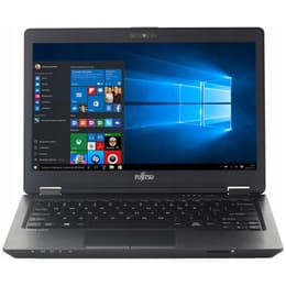 Fujitsu LifeBook U728 12" Core i5 1.6 GHz - SSD 512 GB - 16GB QWERTZ - Duits