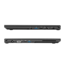 Fujitsu LifeBook U728 12" Core i5 1.6 GHz - SSD 512 GB - 16GB QWERTZ - Duits