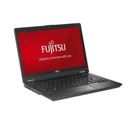 Fujitsu LifeBook U728 12" Core i5 1.6 GHz - SSD 512 GB - 16GB QWERTZ - Duits