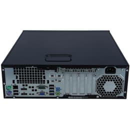 HP EliteDesk 800 G1 SFF Core i5 3.2 GHz - SSD 256 GB RAM 16GB