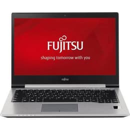 Fujitsu LifeBook U745 14" Core i5 2.2 GHz - SSD 480 GB - 12GB QWERTY - Spaans