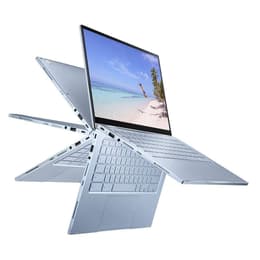 Asus ChromeBook Flip C433 Core m3-8100Y 1.1 GHz 32GB eMMC - 8GB AZERTY - Frans
