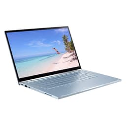 Asus ChromeBook Flip C433 Core m3-8100Y 1.1 GHz 32GB eMMC - 8GB AZERTY - Frans