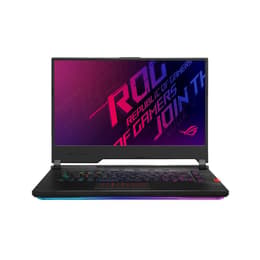 Asus ROG Strix Scar 15 G532LW-AZ064T 15" Core i7 2.3 GHz - SSD 1 TB - 16GB - Nvidia GeForce RTX 2070 AZERTY - Frans
