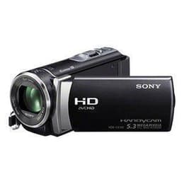 Sony HDR-CX190 Videocamera & camcorder - Zwart