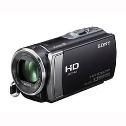 Sony HDR-CX190 Videocamera & camcorder - Zwart