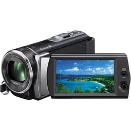 Sony HDR-CX190 Videocamera & camcorder - Zwart