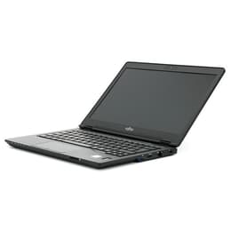 Fujitsu LifeBook U729 12" Core i5 1.6 GHz - SSD 256 GB - 8GB QWERTZ - Duits